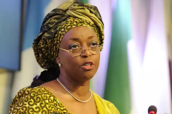 Ex Petroleum Minister, Diezani, Was Never Arrested, She Was Merely Invited - Family